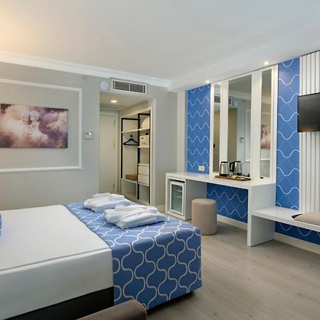 Euphoria Barbaross Beach Resort Kızılot Ruang foto